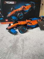 Lego technic formule 1 McLaren set 42141, Ophalen of Verzenden, Zo goed als nieuw, Losse stenen, Lego