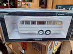 Nieuwe caravan Henon 1955 van norev, Hobby en Vrije tijd, Modelauto's | 1:18, Ophalen of Verzenden, Nieuw, Norev