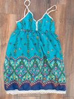 Zomerse topje/tuniek in maat M, Maat 38/40 (M), Blauw, Ophalen of Verzenden, Zonder mouw