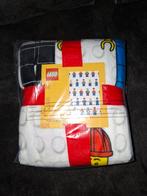 Lego Fleecekleed 100x150 cm, Ophalen of Verzenden, 100 cm of meer, Deken