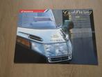 Honda GL 1500 Goldwing SE 20th anniversary folder 1994 1995, Motoren, Ophalen of Verzenden, Honda