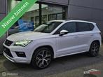 Seat Ateca 1.5 TSI FR DSG Panorama/360 camera/Keyless/Trekha, 1498 cc, Zwart, 4 cilinders, 150 pk