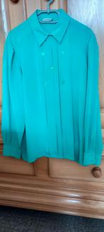 Klassieke elegante blouse., Ophalen of Verzenden, Zo goed als nieuw, Maat 42/44 (L)