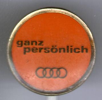 Ganz Persönlich audi zilverkleurig auto speldje ( A_048 ) beschikbaar voor biedingen