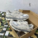 Asics GEL-NYC Cream Oyster Grey | Maat 37 | Nieuw | Wit, Asics, Ophalen of Verzenden, Nieuw