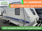 Hobby 460 UFE EXELLENT EASY, FRANSBED, MOVER, VOORTENT, Caravans en Kamperen, Caravans, Rondzit, Hobby, Bedrijf, 6 tot 7 meter