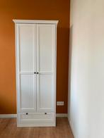 Leenbakker legkast Vera 2-deurs 200x80x39 wit, 50 tot 100 cm, 25 tot 50 cm, Strak, landelijk, minimalistisch, simpel, 150 tot 200 cm