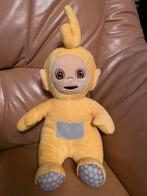 TELETUBBIE LAA-LAA KNUFFEL, Ophalen of Verzenden, Zo goed als nieuw, Overige typen
