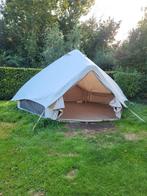 Obelink Sahara easy air 500 Bell Tent, Ophalen of Verzenden, Gebruikt, Meer dan 6