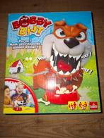 Spel Bobby bijt, Ophalen, Gebruikt