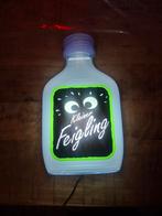 Feigling verlicht reclamebord, Verzamelen, Ophalen of Verzenden, Gebruikt, Lichtbak of (neon) lamp