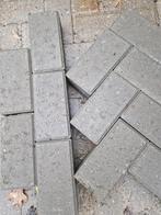 Betonklinker 8cm grijs, Tuin en Terras, Tegels en Klinkers, Ophalen, Nieuw, Beton, Terrastegels
