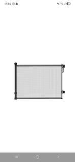 Oprolbaar traphekje - veiligheid voor je kind, Kinderen en Baby's, Traphekjes, Ophalen, Overige materialen, Oprolhekje, Zo goed als nieuw