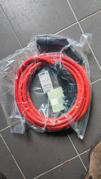 Nieuwe EV Laadkabel 7,5m - 3 Fase - 32A Type 2, Ophalen of Verzenden, Nieuw, Universele onderdelen