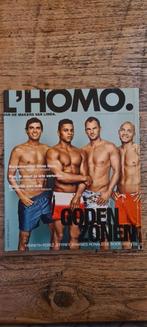 L'Homo Voorjaar 2011 - Gay Lifestyle Magazine, Boeken, Ophalen of Verzenden, Gelezen, Glossy