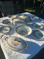 Bloch&Co zeer oud eet servies, Ophalen of Verzenden