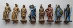 Metalen figuurtjes Ferrero. (3), Verzamelen, Verrassingseieren, Ophalen of Verzenden, Zo goed als nieuw, Overige typen