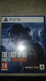 The Last of Us 2 Remastered PS5, Spelcomputers en Games, Games | Sony PlayStation 5, Ophalen, Zo goed als nieuw