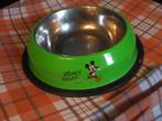Mickey Mouse honden voerbak, Ophalen of Verzenden, Zo goed als nieuw