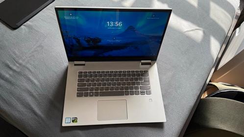 Lenovo Yoga 730 15inch 4K scherm i7 Gtx1050, Computers en Software, Windows Laptops, Gebruikt, 15 inch, SSD, 3 tot 4 Ghz, 16 GB
