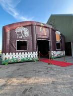 Te huur Biergaarten / kroeg opblaasbaar 8x8, Ophalen, Nieuw, Overige