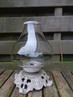 kaarsenstandaard brocant e.d., Diversen, Kerst, Ophalen of Verzenden, Gebruikt