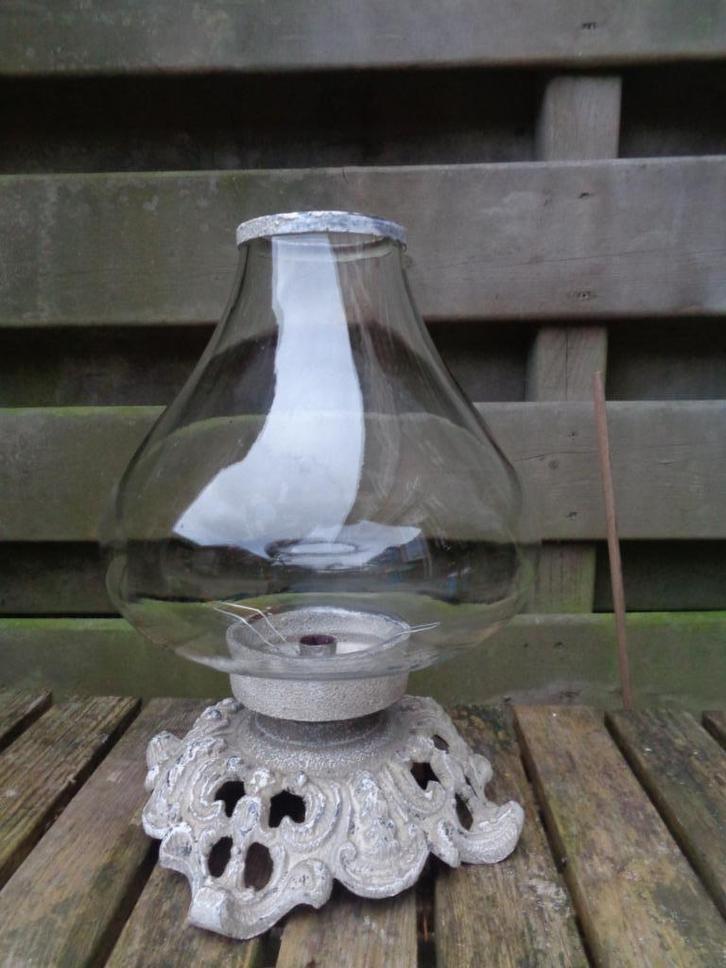 kaarsenstandaard brocant e.d., Diversen, Kerst, Gebruikt, Ophalen of Verzenden