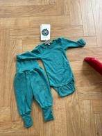 Engel Merino Wol Outfit - Maat 56/62 - Nooit Gedragen, Jongetje of Meisje, Engel, Nieuw, Ophalen of Verzenden