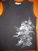 Donkerblauw top, 128, alive, Kinderen en Baby's, Kinderkleding | Maat 128, Ophalen of Verzenden, Zo goed als nieuw, Meisje, Overige typen