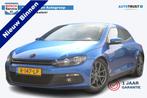 Volkswagen Scirocco 1.4 TSI | Incl. 12 maanden garantie | St, Voorwielaandrijving, 15 km/l, Gebruikt, Zwart