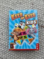 Keer op keer kids spel zgan, Hobby en Vrije tijd, Gezelschapsspellen | Kaartspellen, Ophalen of Verzenden, Zo goed als nieuw