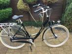 Te koop moederfiets, Fietsen en Brommers, Fietsen | Dames | Moederfietsen, 2 zitjes, 53 tot 56 cm, Dubbele standaard, Zo goed als nieuw