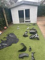 Piaggio zip onderdelen en zip beenkleed, Fietsen en Brommers, Scooters | Overige merken, Ophalen of Verzenden, Zo goed als nieuw