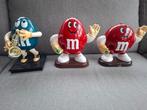3 VINTAGE M&M's snoep dispensers, Ophalen of Verzenden, Zo goed als nieuw