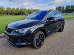 Cupra Ateca 2.0 TSI 300pk+ 4DRIVE 2019 Zwart 105271 km, Automaat, Euro 6, 4 cilinders, 1984 cc