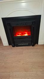 Elektrische  sfeerhaard AJ 50 BOSTON, Ophalen, Zo goed als nieuw, Vrijstaande haard, Elektrische haard