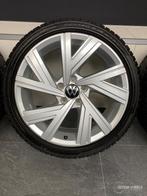 18” originele Volkswagen Golf ‘Bergamo’ velgen winterbanden, 18 inch, Gebruikt, -, -