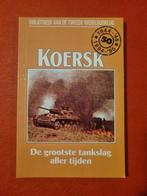 Koersk, de grootste tankslag aller tijden, Gelezen, Ophalen of Verzenden, Tweede Wereldoorlog