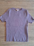 Lila topje mt M 158 164 don't call me Jennifer, Ophalen of Verzenden, Gebruikt, Meisje, Shirt of Longsleeve