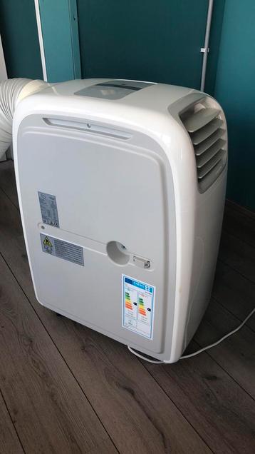 Airco, Verwarmer & Luchtontvochtiger in 1! beschikbaar voor biedingen