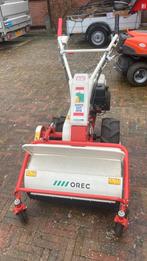 Klepelmaaier orec, Ophalen, Maaier