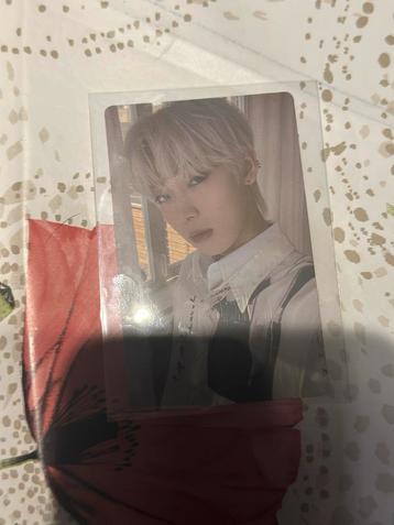 ENHYPEN Sunoo & Jungwon Photo Cards Fate Tour beschikbaar voor biedingen