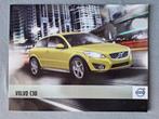 Brochure VOLVO C30 - 2011 Japans, Boeken, Ophalen of Verzenden, Zo goed als nieuw, Volvo