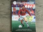 Staantribune nummer 55 o.a. Marco van Basten, Elinkwijk, Verzamelen, Ophalen of Verzenden, Zo goed als nieuw, Boek of Tijdschrift