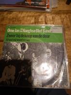 Ome Jan en de haegshe bluf band - zweer bij de knop van de d, Ophalen of Verzenden, Zo goed als nieuw, Overige formaten, Levenslied of Smartlap