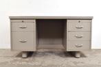 Vintage Ahrend bureau Gispen stijl jaren 60, Huis en Inrichting, Bureaus, Ophalen of Verzenden, Gebruikt