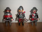Drie Valkenridders / ridder / ridders / soldaten / figuren, Kinderen en Baby's, Speelgoed | Playmobil, Ophalen of Verzenden, Nieuw