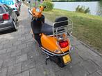 Vespa Bromscooter LX 50 4T, Gebruikt, Overige modellen, Scooterport, Thurledeweg
3044ER  Rotterdam, NL