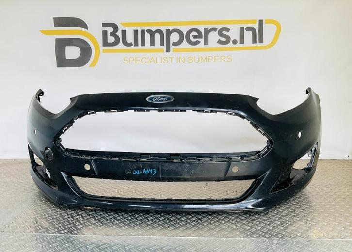 Bumper Ford Fiesta MK7 13-16 pdc Voorbumper 1-D3-14643z, Auto diversen, Tuning en Styling, Ophalen