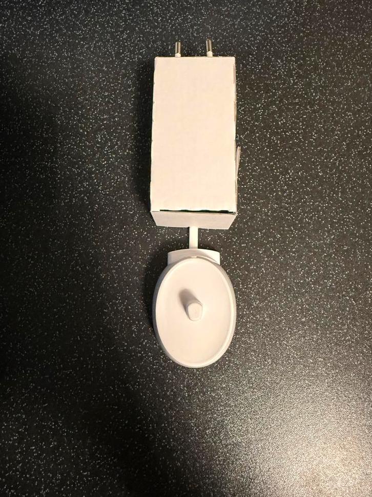 Nieuwe oplader Oral-B tandenborstel, Witgoed en Apparatuur, Persoonlijke-verzorgingsapparatuur, Nieuw, Mondverzorging, Ophalen of Verzenden